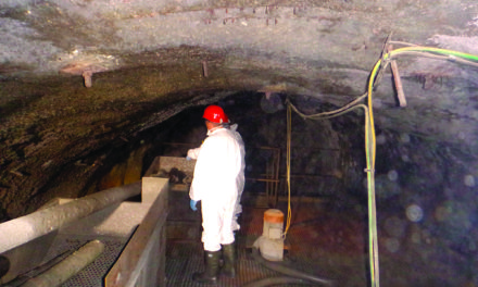 Tsurumi Pumps Keep Turkish Underground Mine Dry